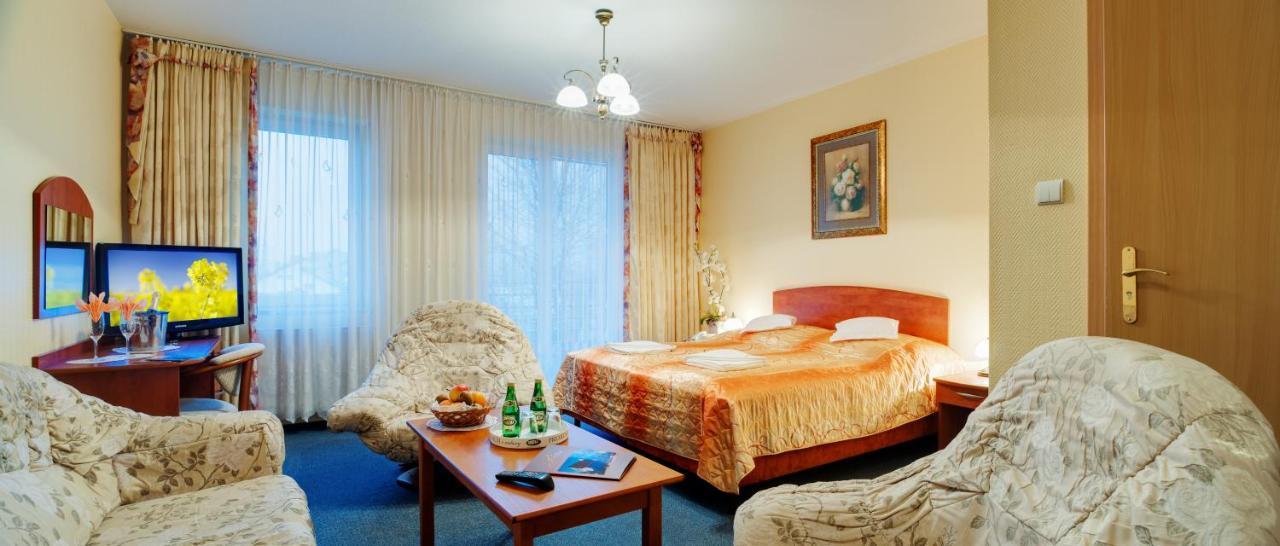 Ośrodek wypoczynkowy Ośrodek Perełka 3*