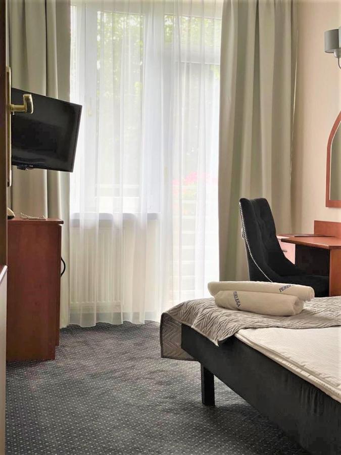 Ośrodek wypoczynkowy Ośrodek Perełka 3*